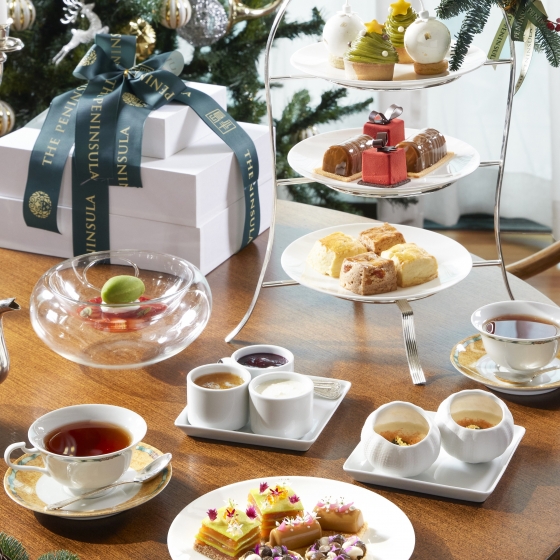 ChristmasAfternoonTea